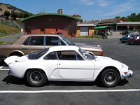 Alpine Renault berlinette 1300 (1966-1971) (2)